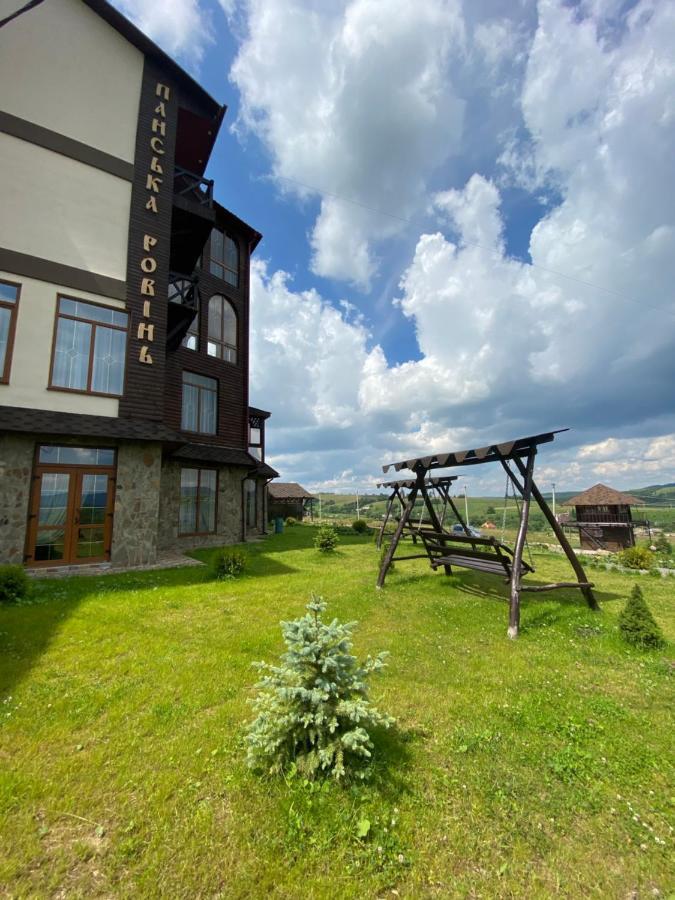 Panska Rovin Hotel Mohnate Bagian luar foto