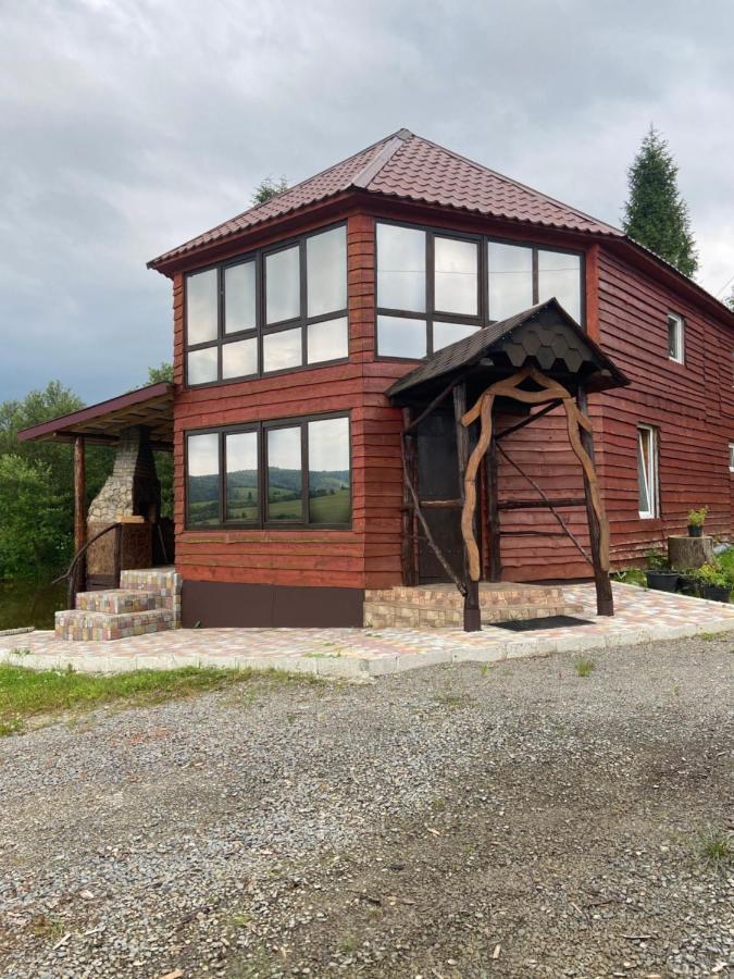 Panska Rovin Hotel Mohnate Bagian luar foto