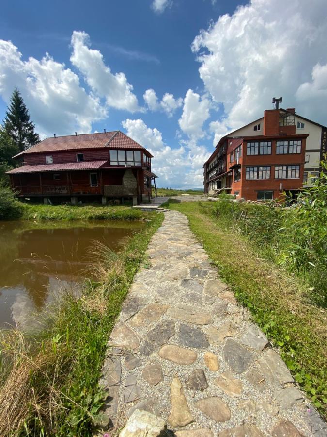 Panska Rovin Hotel Mohnate Bagian luar foto