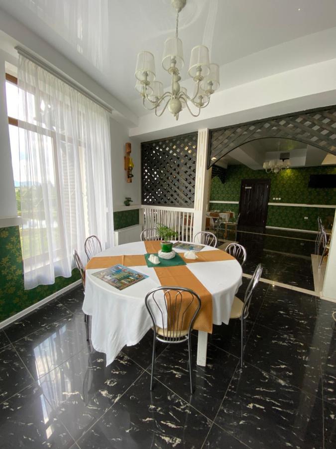 Panska Rovin Hotel Mohnate Bagian luar foto