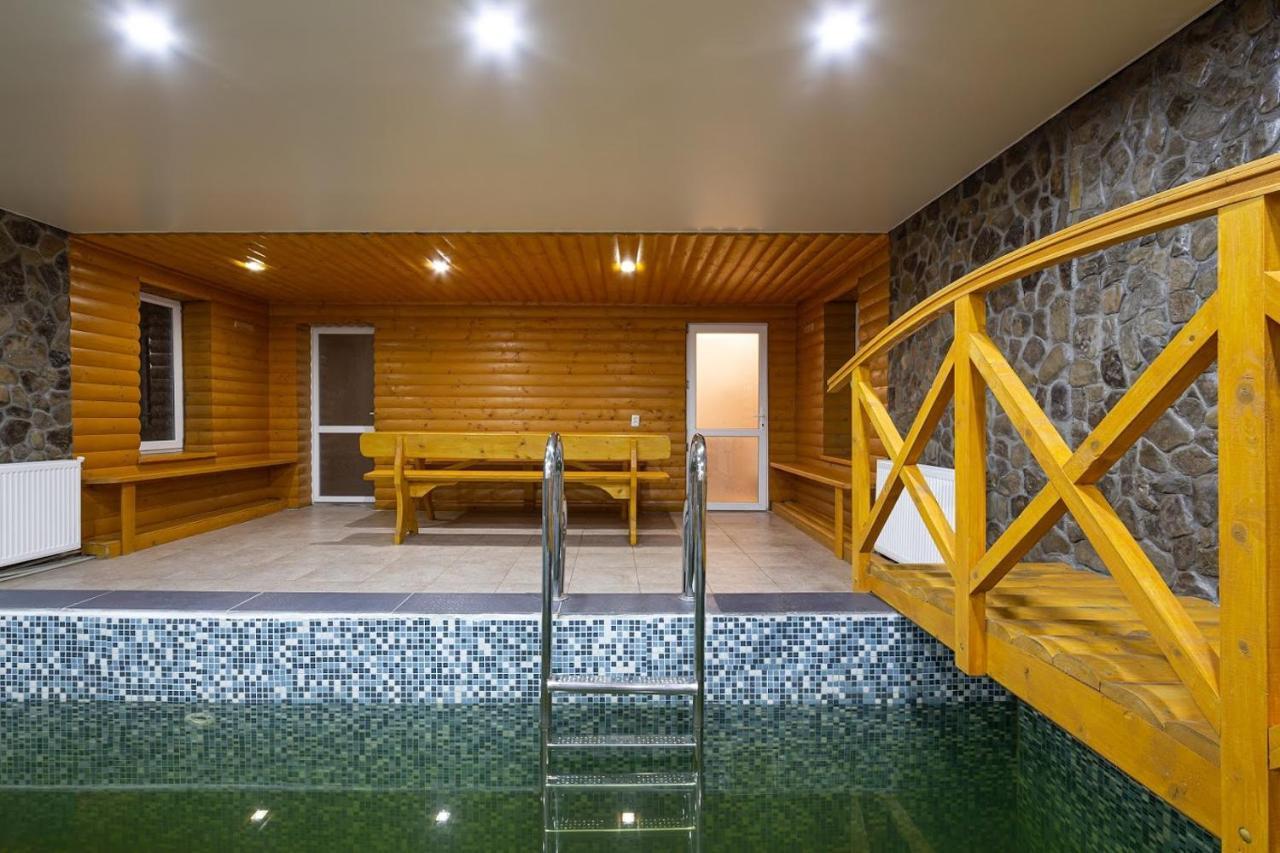 Panska Rovin Hotel Mohnate Bagian luar foto