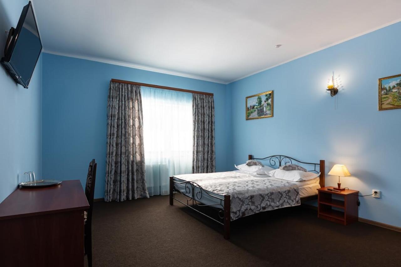 Panska Rovin Hotel Mohnate Bagian luar foto