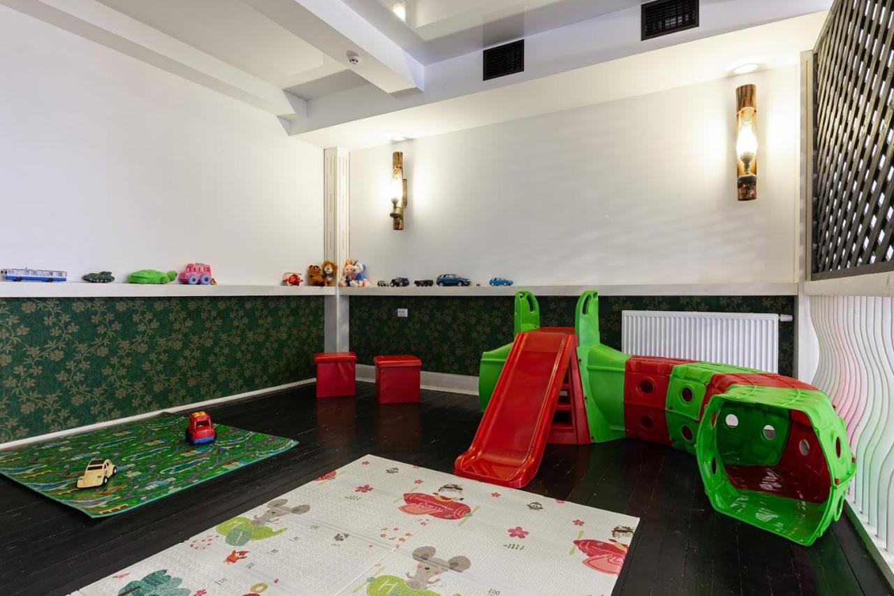 Panska Rovin Hotel Mohnate Bagian luar foto