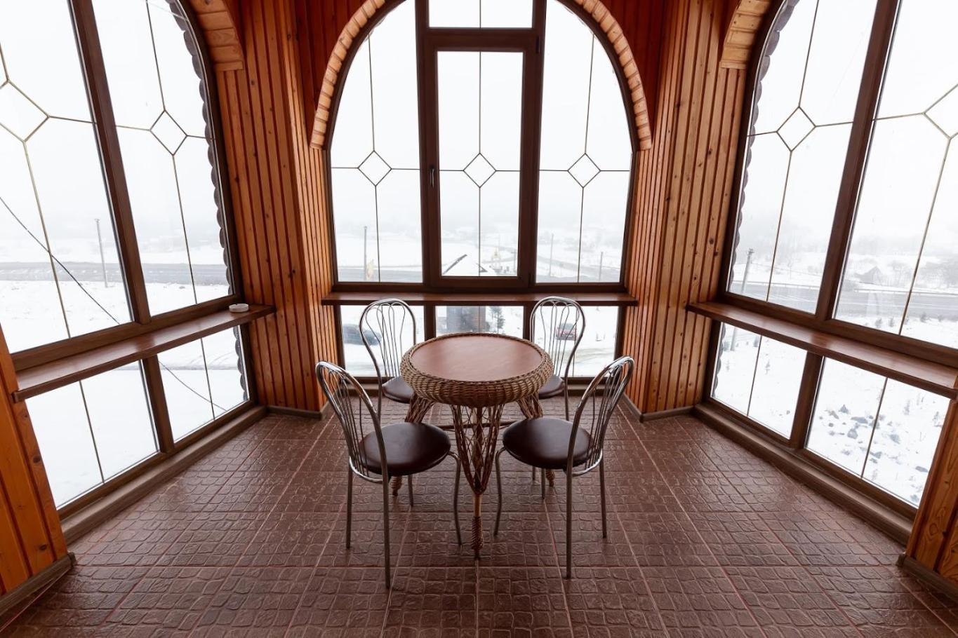 Panska Rovin Hotel Mohnate Bagian luar foto