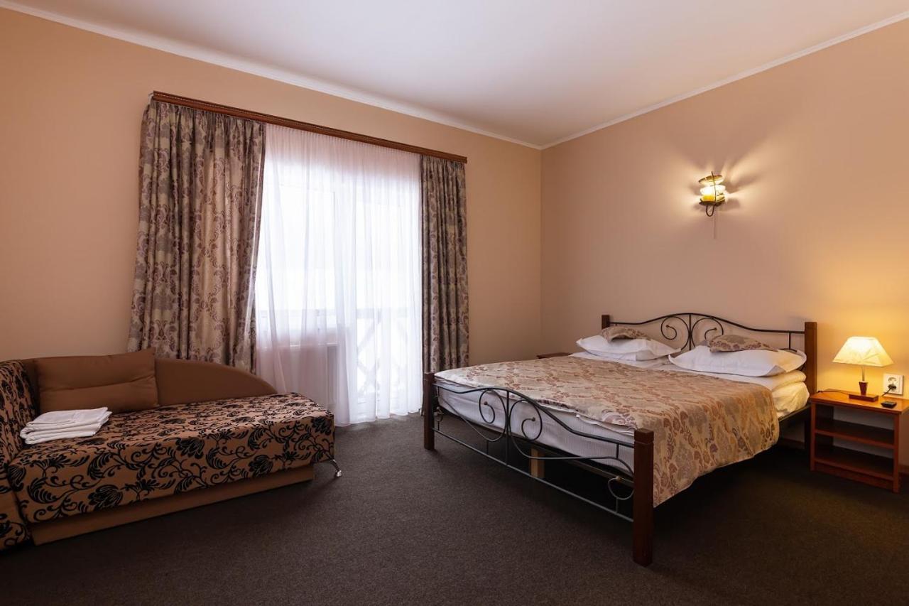 Panska Rovin Hotel Mohnate Bagian luar foto