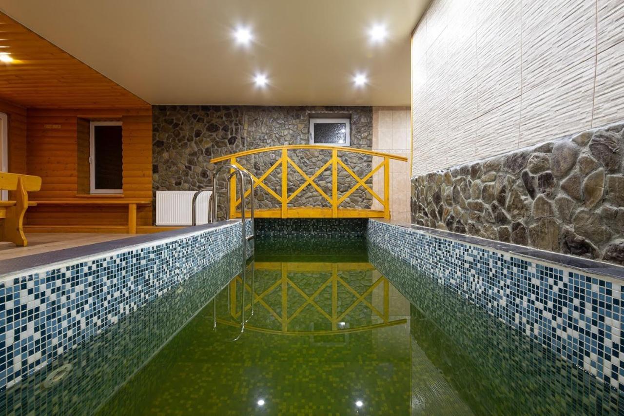 Panska Rovin Hotel Mohnate Bagian luar foto