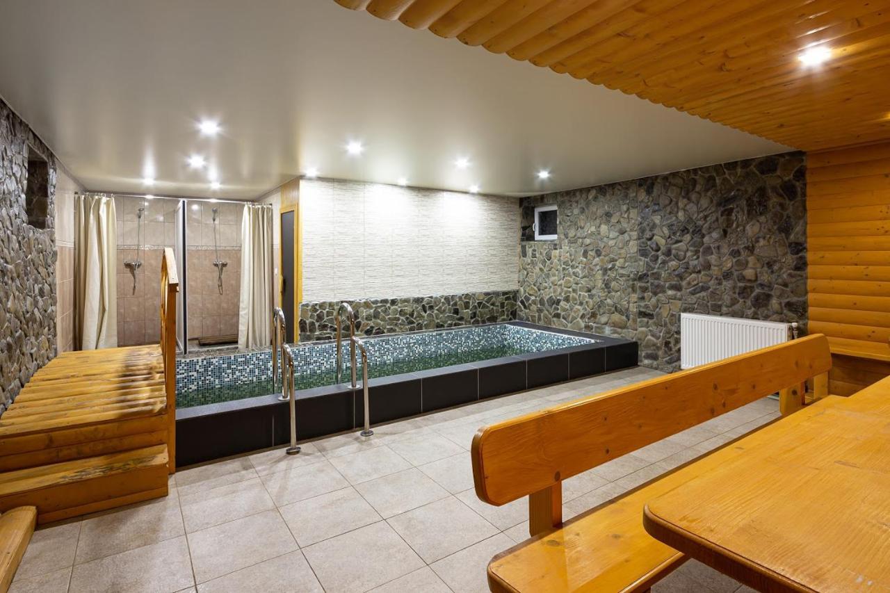 Panska Rovin Hotel Mohnate Bagian luar foto