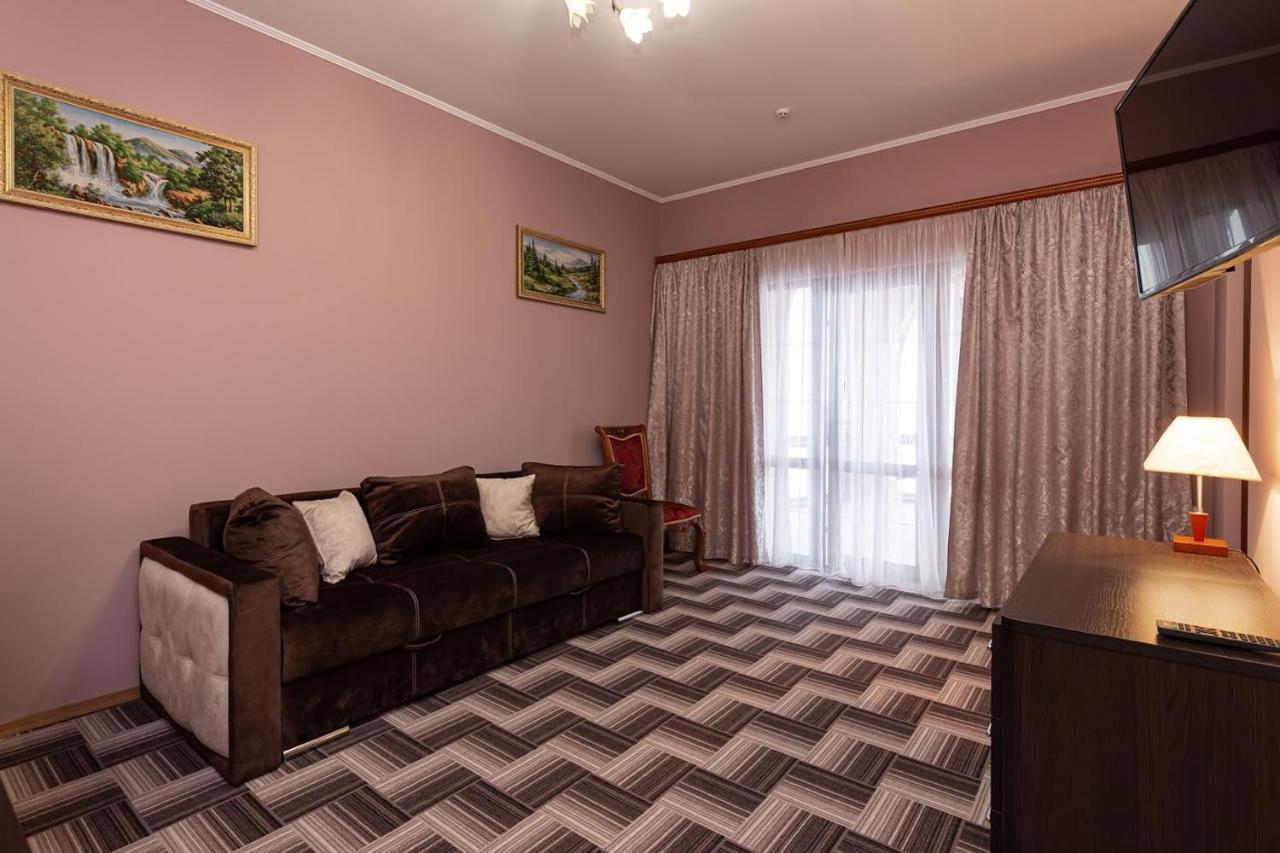 Panska Rovin Hotel Mohnate Bagian luar foto