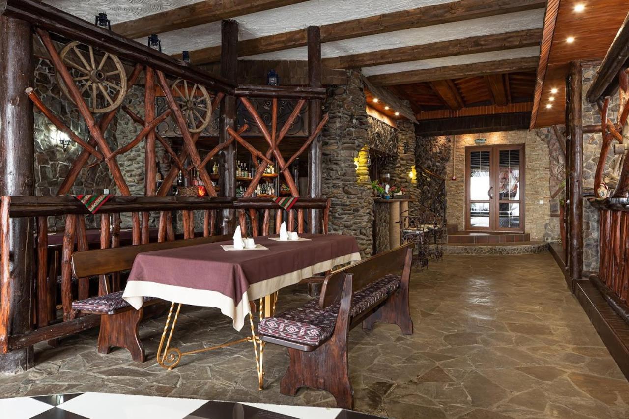 Panska Rovin Hotel Mohnate Bagian luar foto