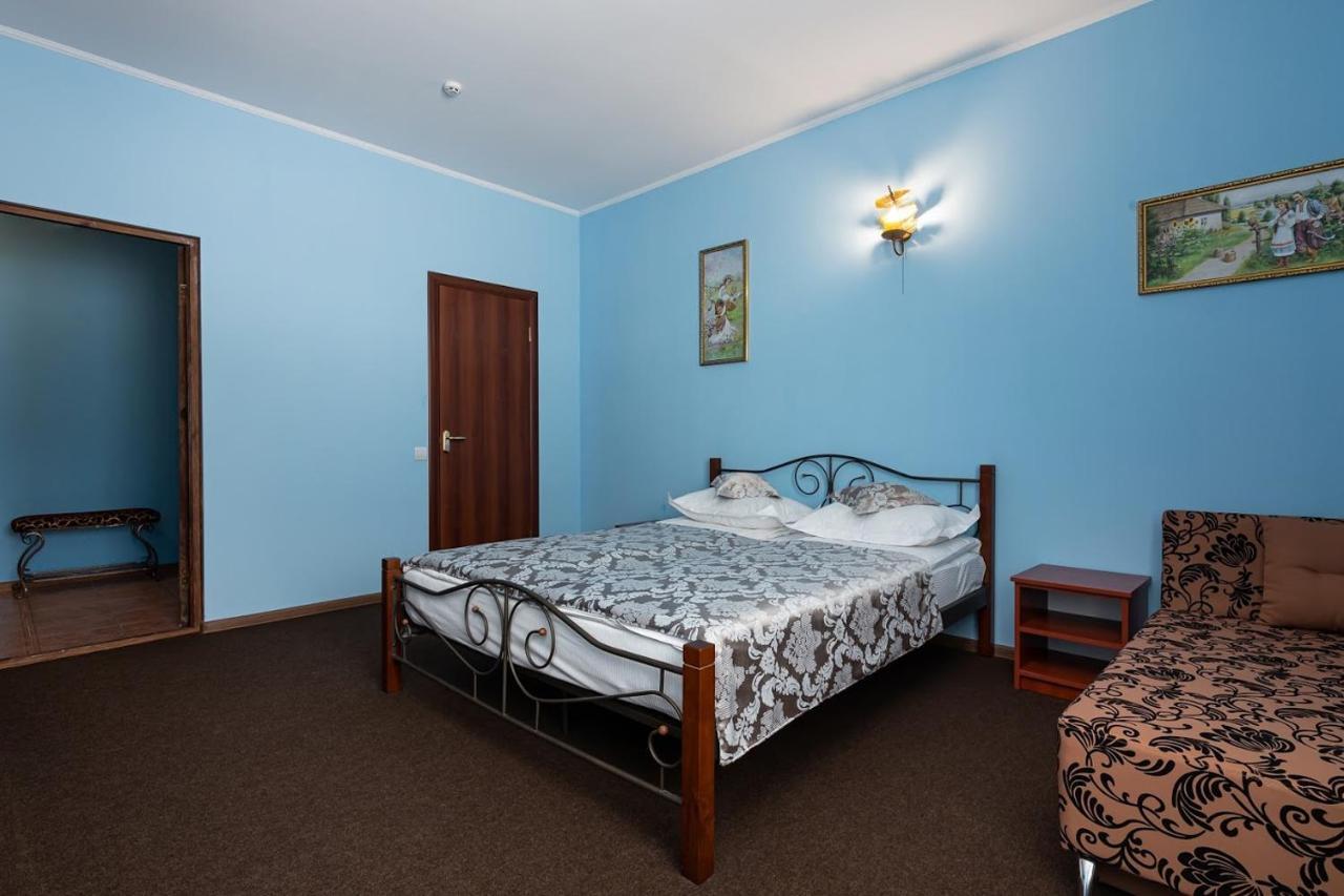 Panska Rovin Hotel Mohnate Bagian luar foto