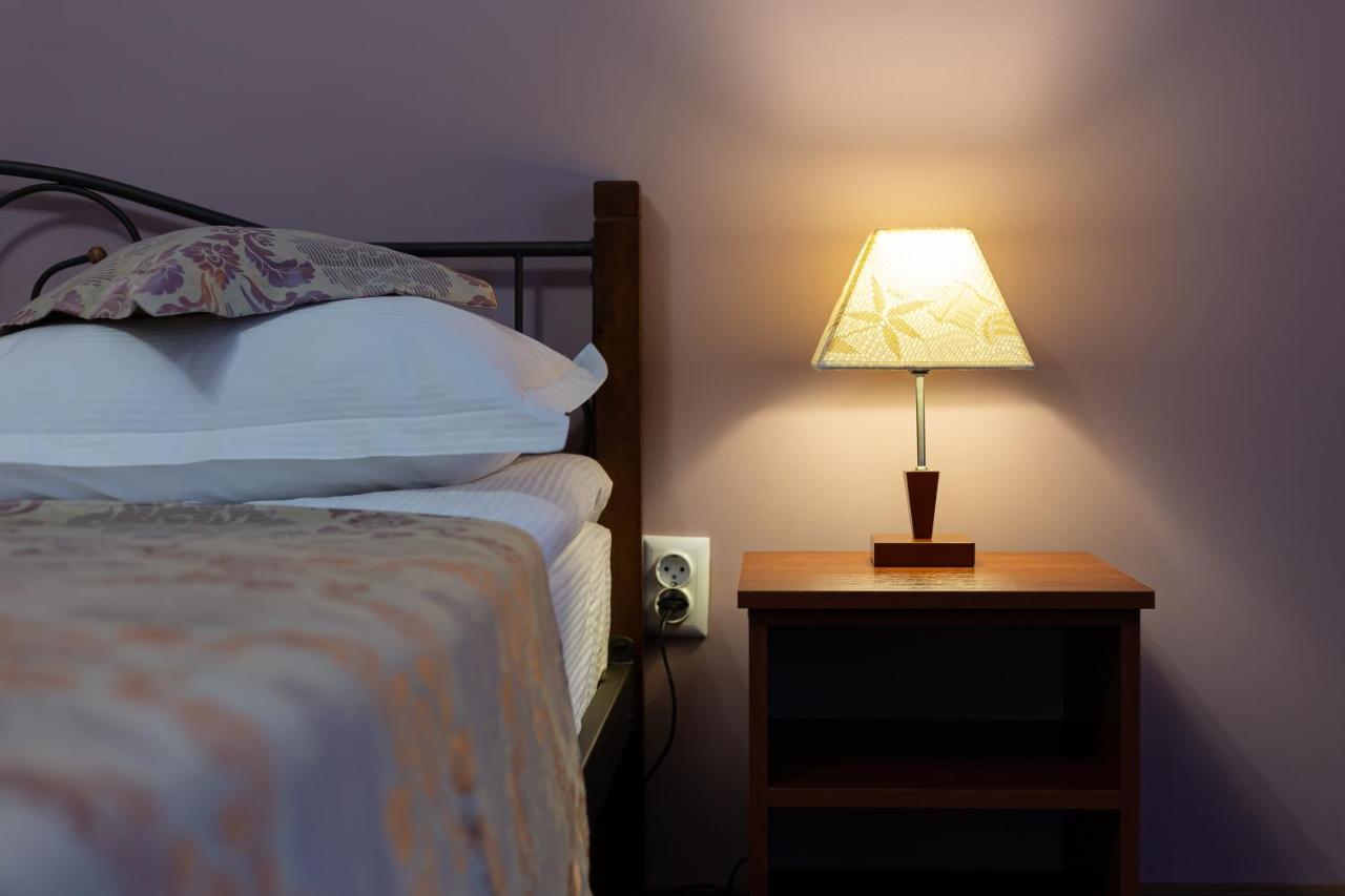 Panska Rovin Hotel Mohnate Bagian luar foto