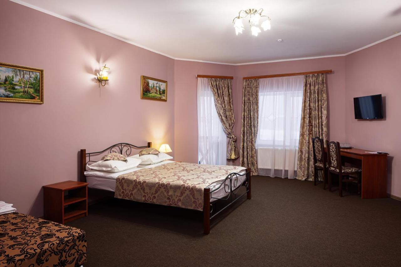 Panska Rovin Hotel Mohnate Bagian luar foto