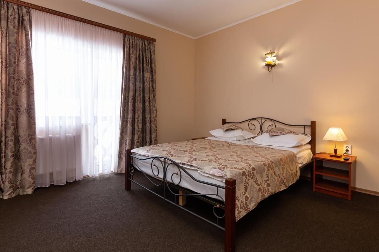 Panska Rovin Hotel Mohnate Bagian luar foto