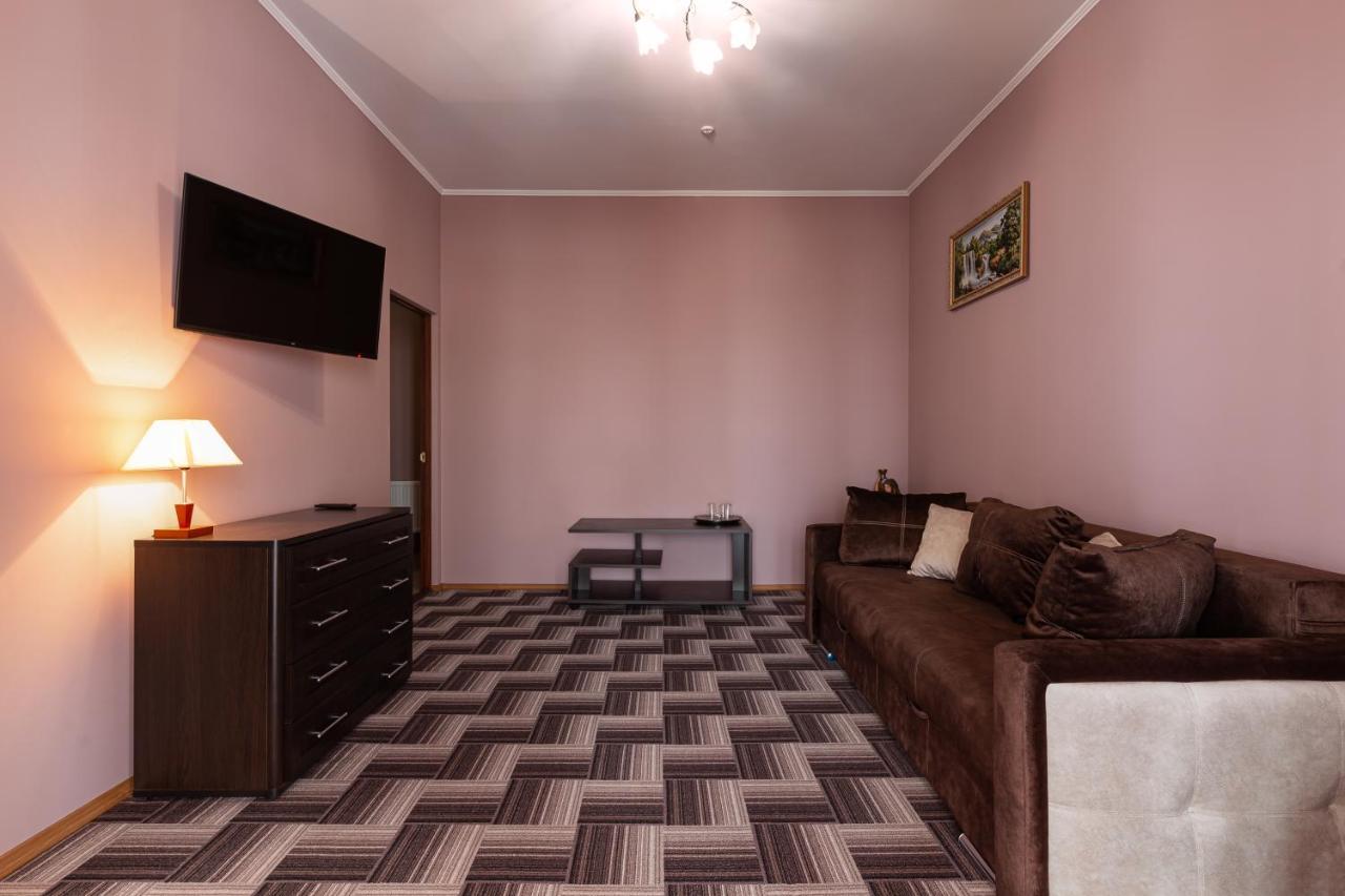 Panska Rovin Hotel Mohnate Bagian luar foto