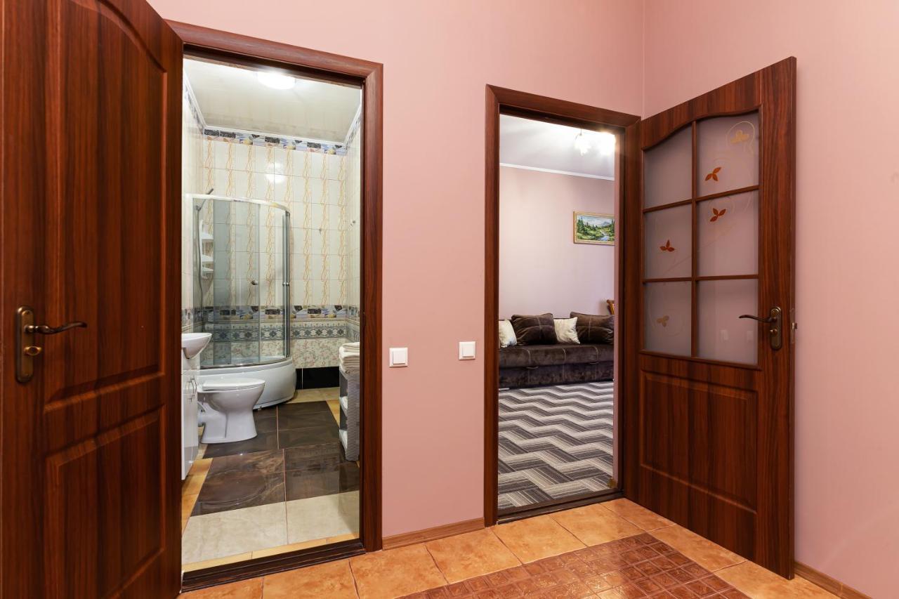 Panska Rovin Hotel Mohnate Bagian luar foto