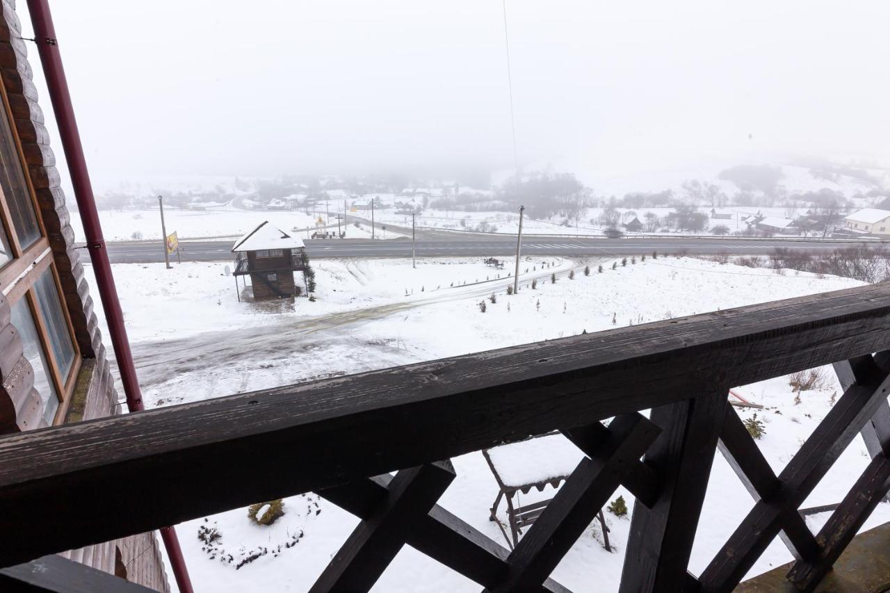 Panska Rovin Hotel Mohnate Bagian luar foto