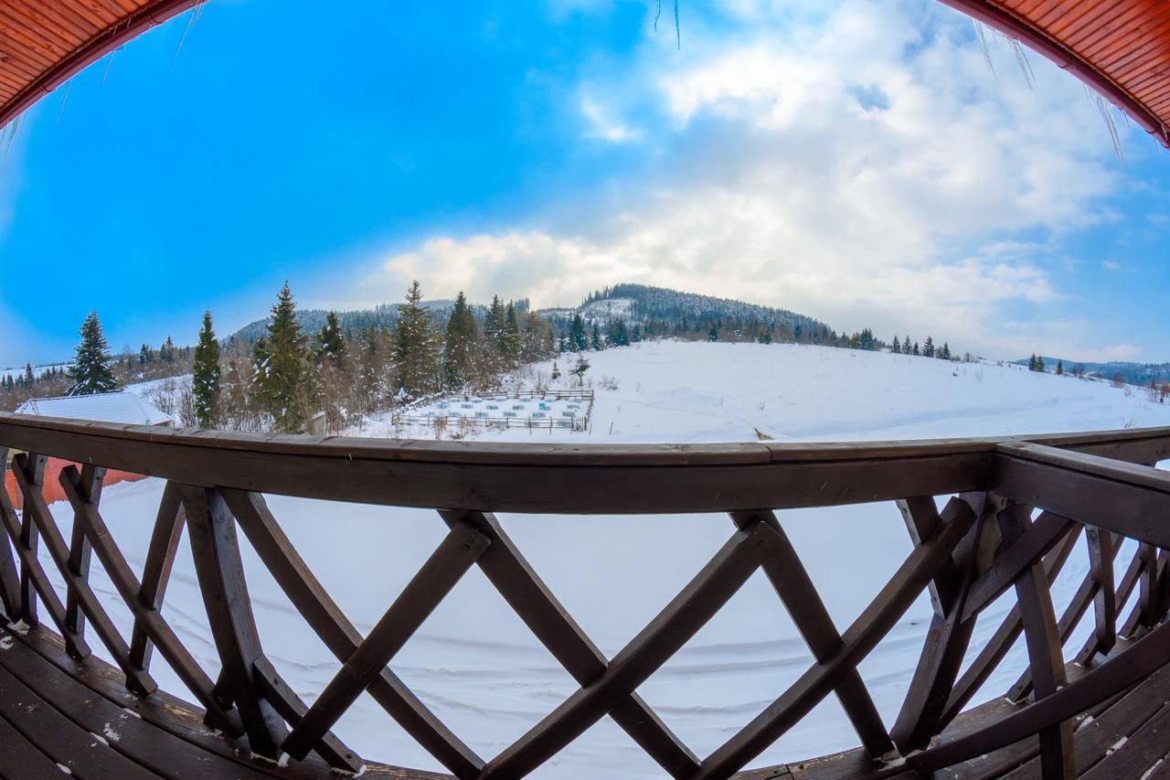 Panska Rovin Hotel Mohnate Bagian luar foto